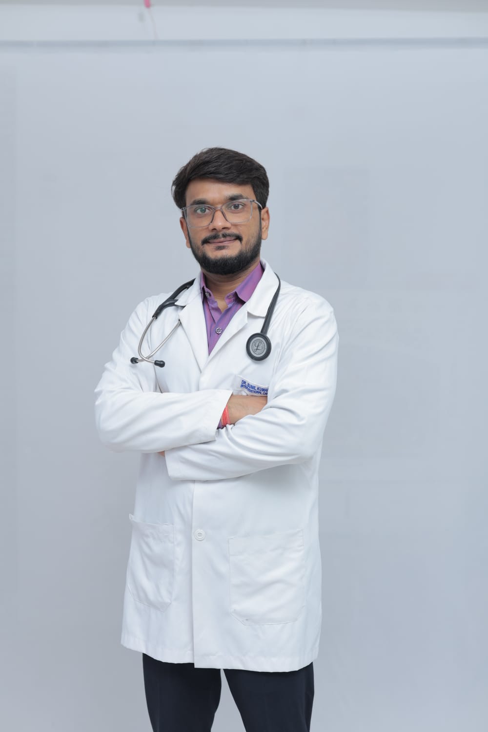Cardiologist in Greater Noida - Dr. Sunil Kumar
